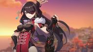 There's nothing about Beidou that would make players prioritize her over the other options in Genshin Impact (Image via Pocket Tactics)